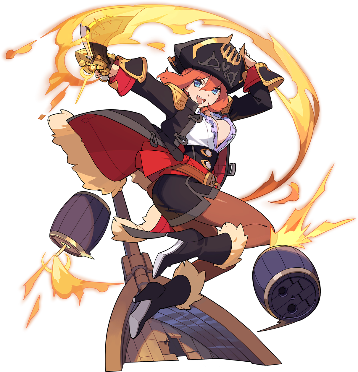 World Flipper Unit Album